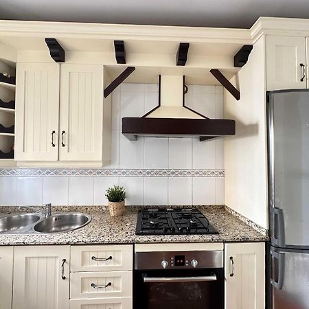 Apartamento En Aldea Del Coto Chiclana de la Frontera Esterno foto