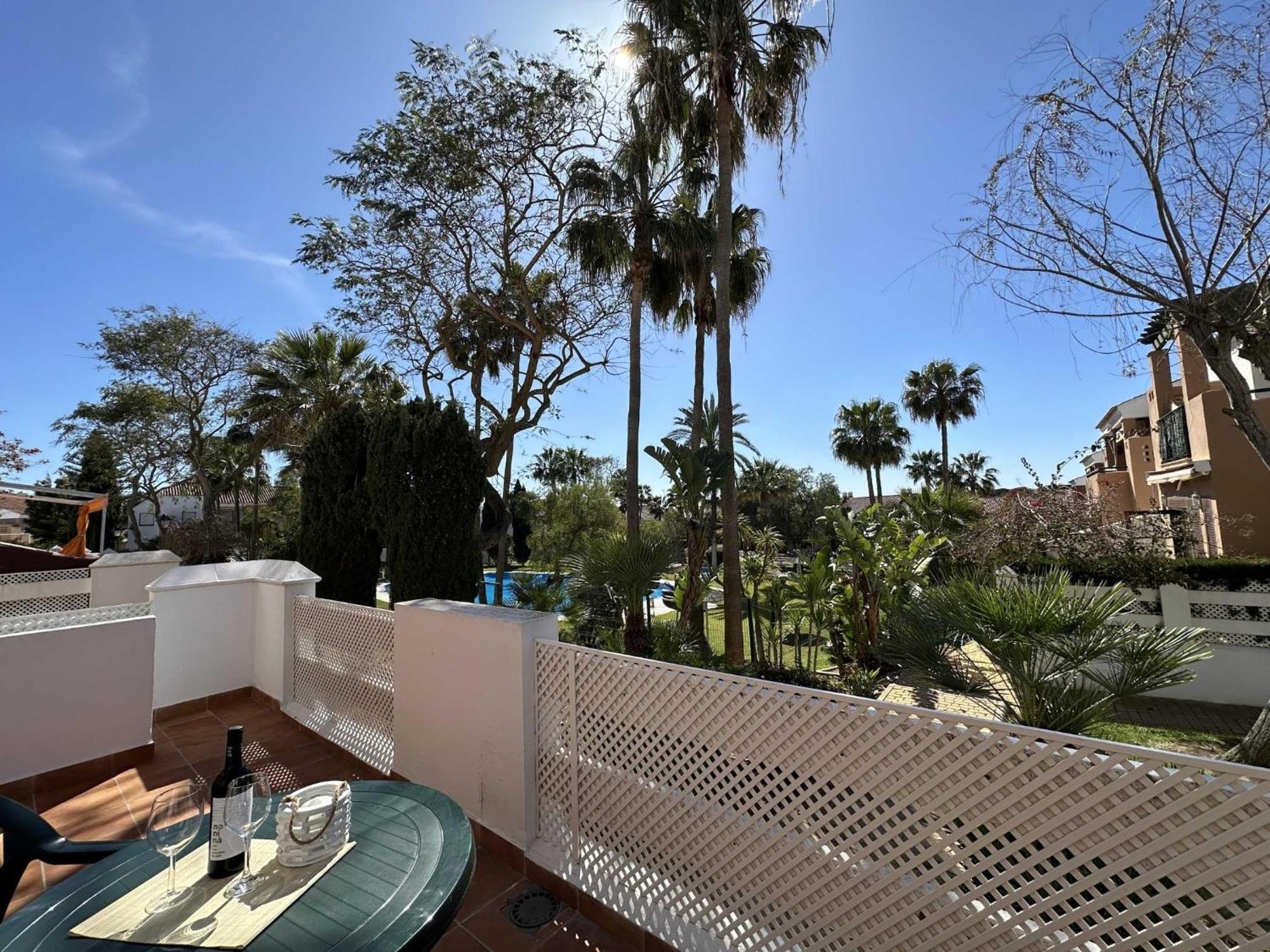 Apartamento En Aldea Del Coto Chiclana de la Frontera Esterno foto