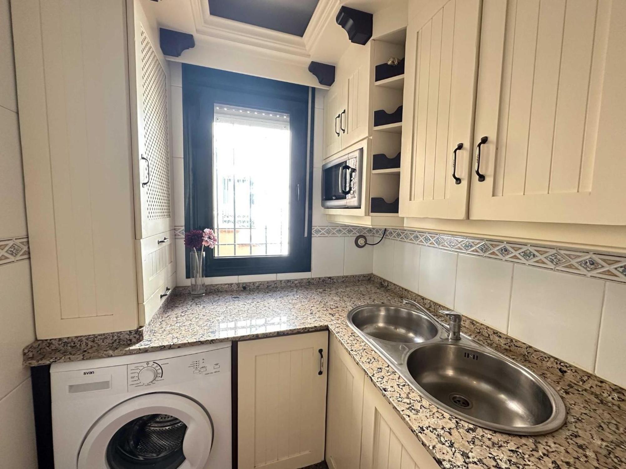 Apartamento En Aldea Del Coto Chiclana de la Frontera Esterno foto