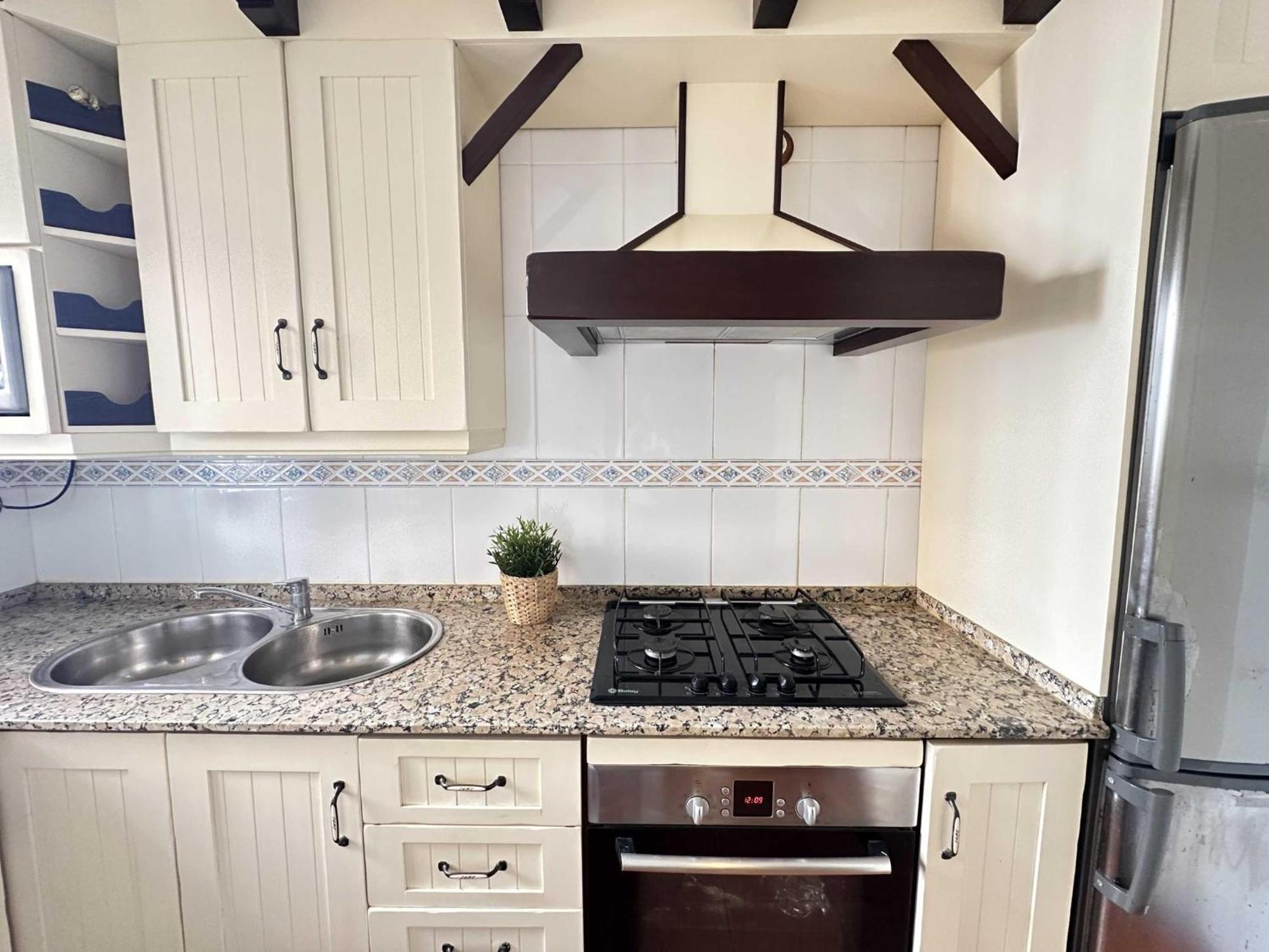 Apartamento En Aldea Del Coto Chiclana de la Frontera Esterno foto