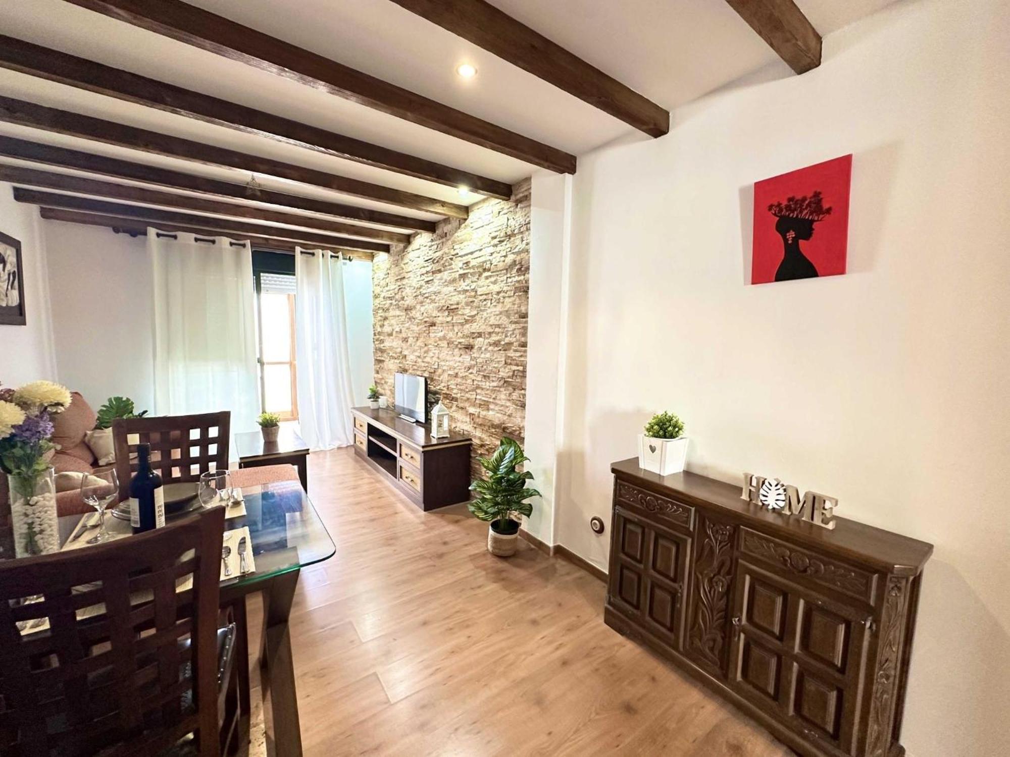 Apartamento En Aldea Del Coto Chiclana de la Frontera Esterno foto