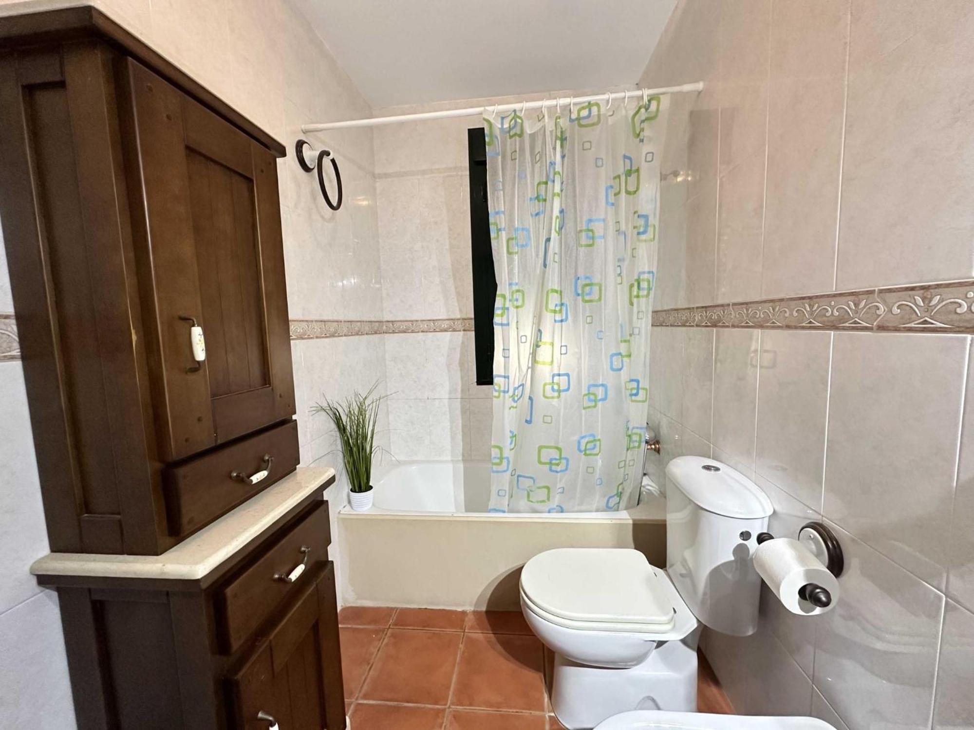 Apartamento En Aldea Del Coto Chiclana de la Frontera Esterno foto