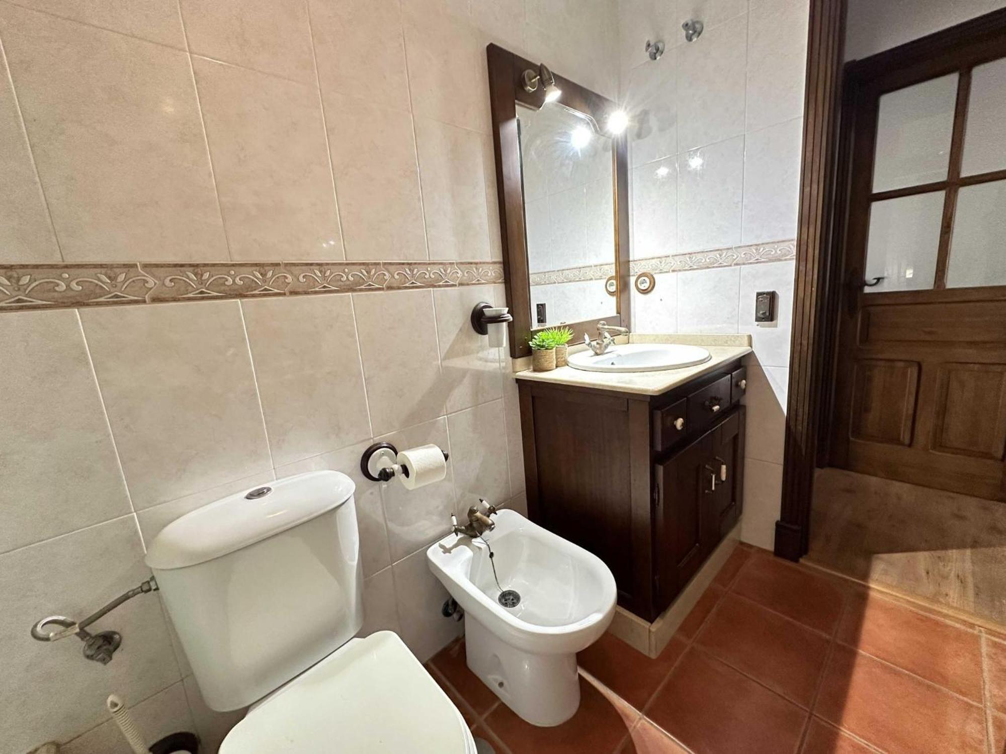 Apartamento En Aldea Del Coto Chiclana de la Frontera Esterno foto