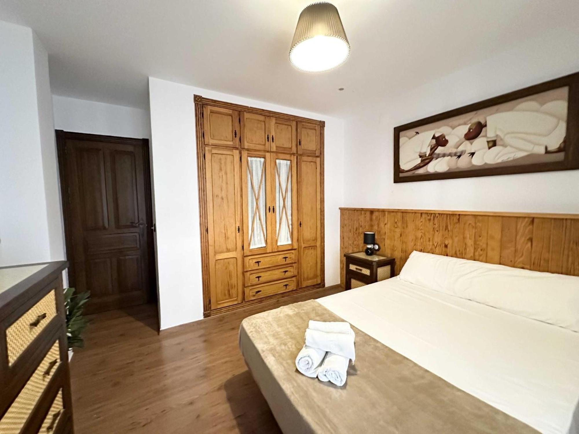 Apartamento En Aldea Del Coto Chiclana de la Frontera Esterno foto
