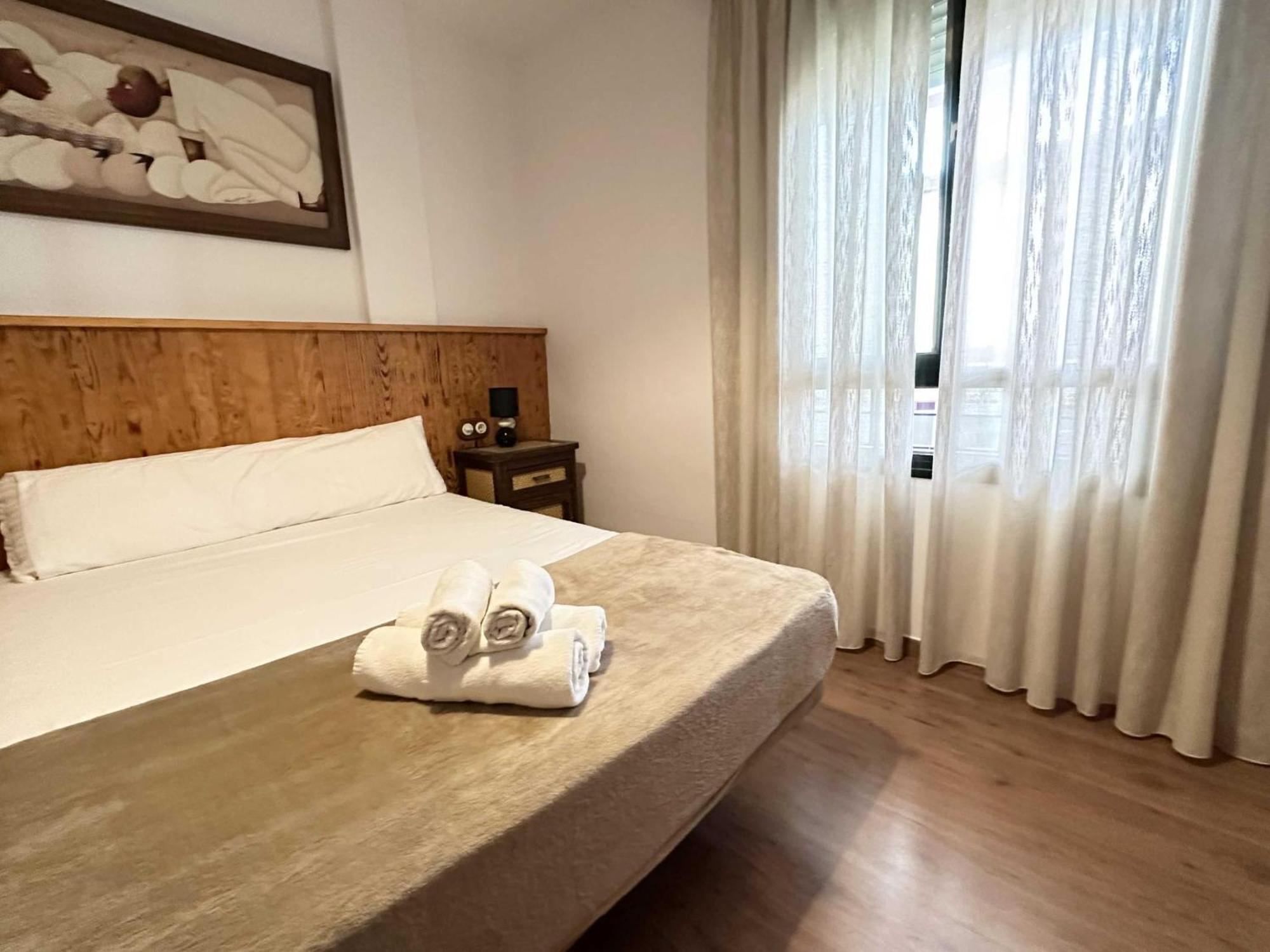 Apartamento En Aldea Del Coto Chiclana de la Frontera Esterno foto