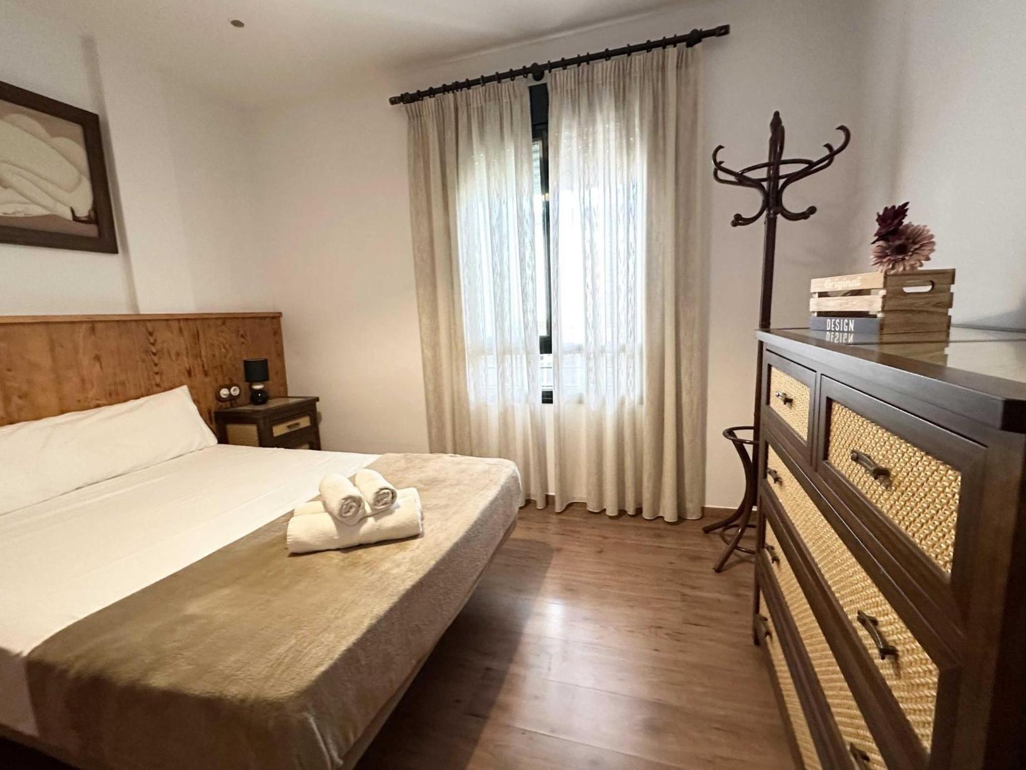 Apartamento En Aldea Del Coto Chiclana de la Frontera Esterno foto