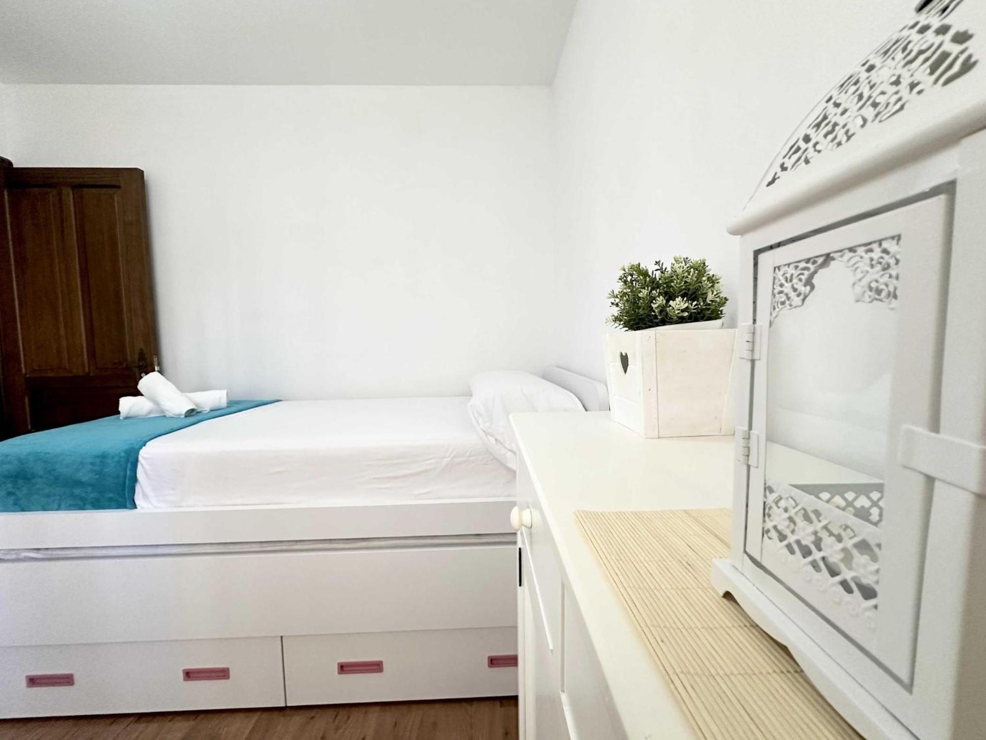 Apartamento En Aldea Del Coto Chiclana de la Frontera Esterno foto