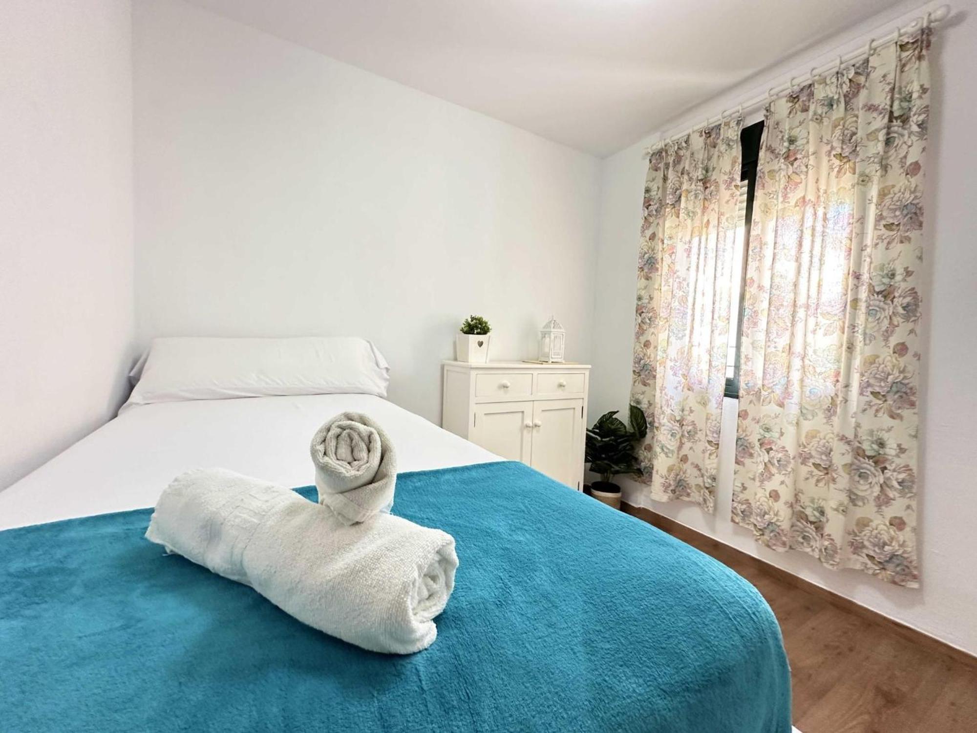 Apartamento En Aldea Del Coto Chiclana de la Frontera Esterno foto